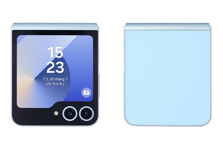 Điện thoại Samsung Galaxy Z Flip6 5G 12GB/256GB